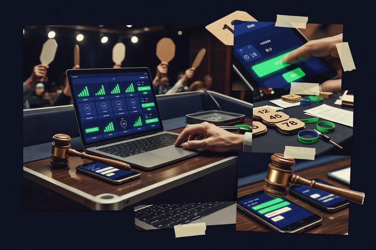 Top 10 Best Online Auction Software of 2026