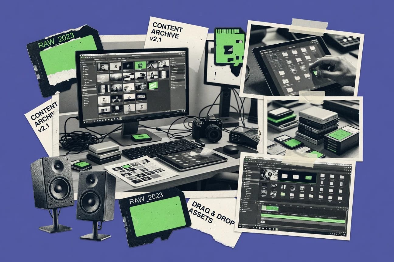 Top 10 Best Content Library Software of 2026