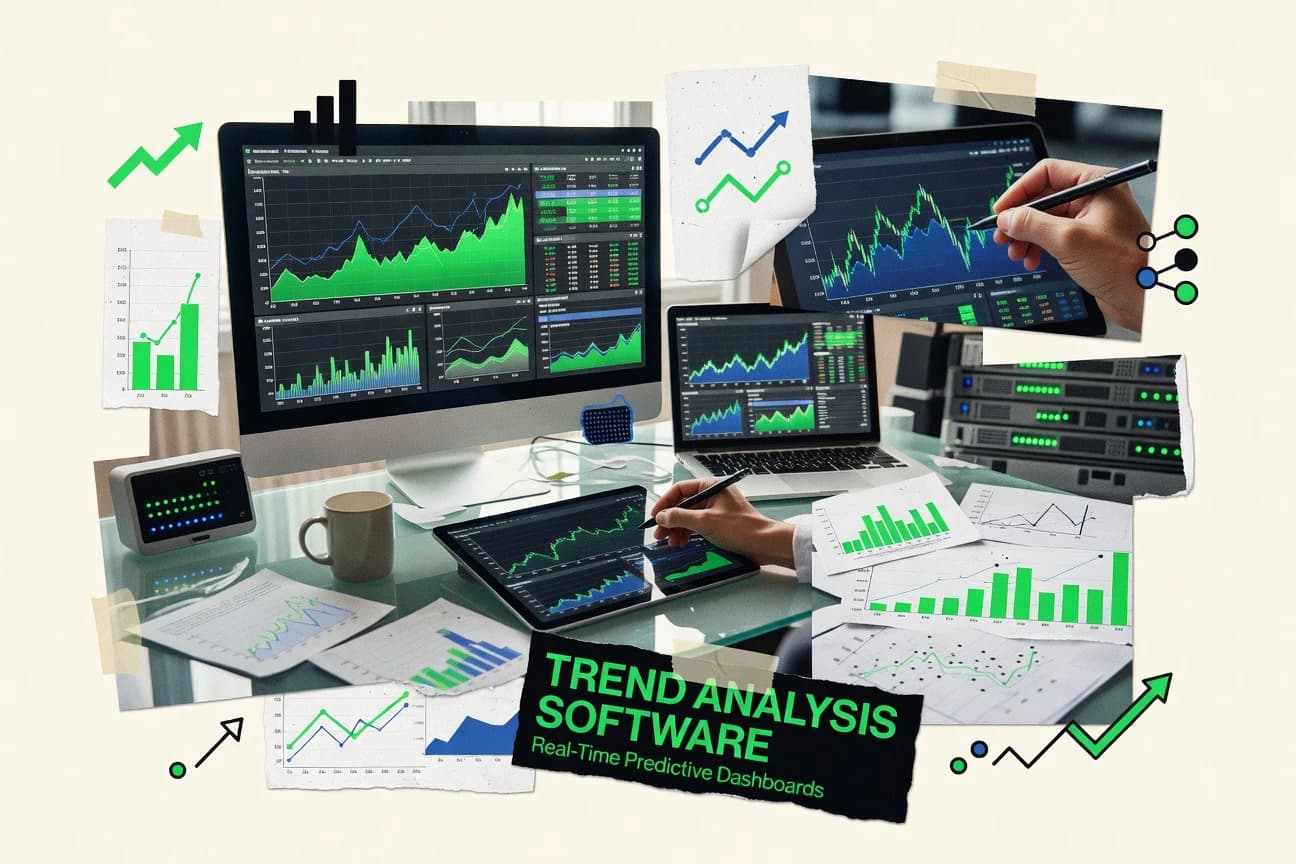 Top 10 Best Trend Analysis Software of 2026