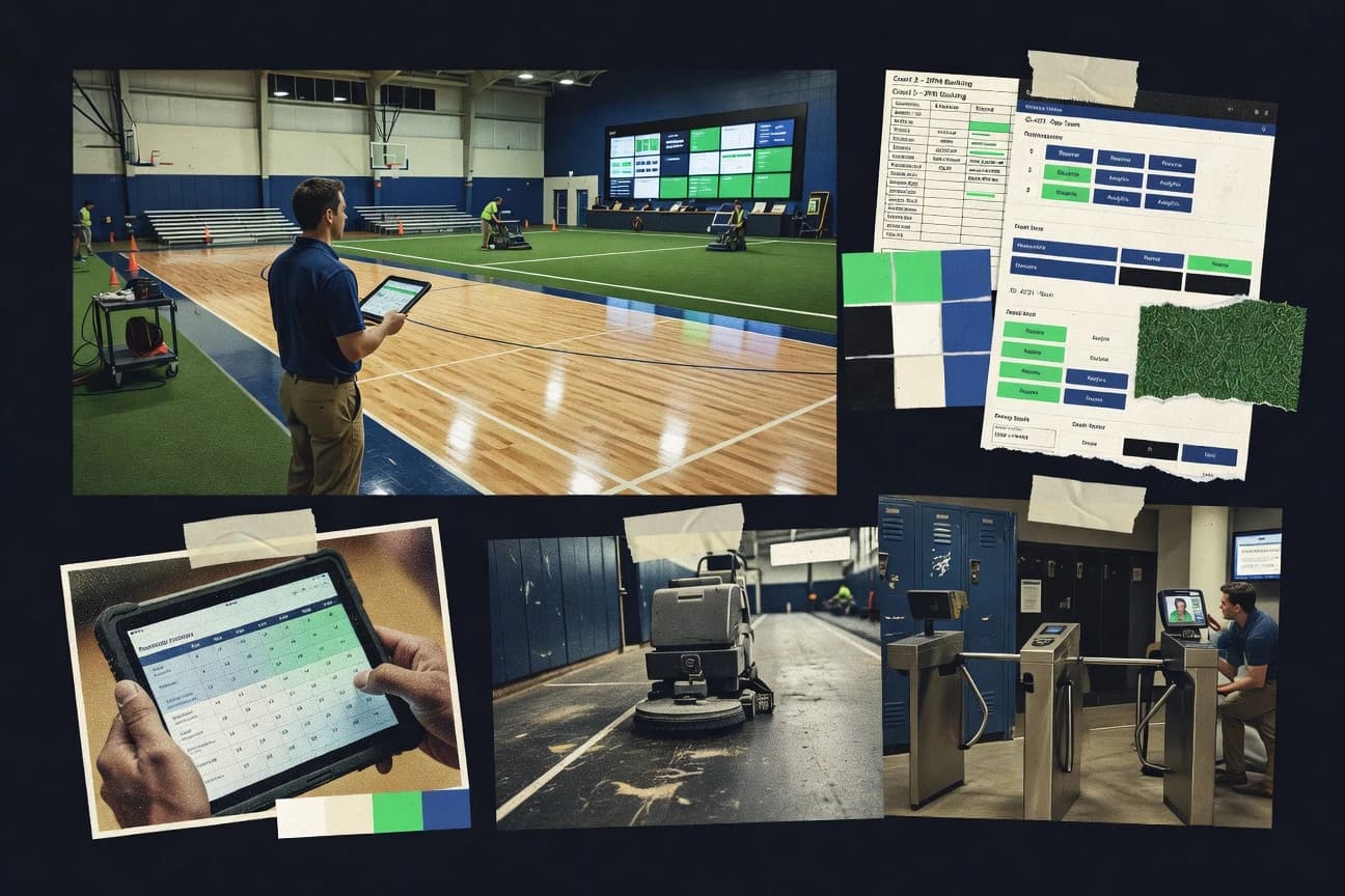 Top 10 Best Sports Facilities Management Software of 2026