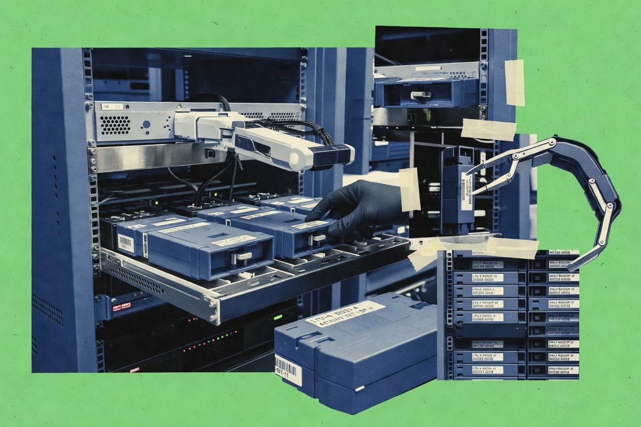 Top 10 Best Tape Backup Software of 2026