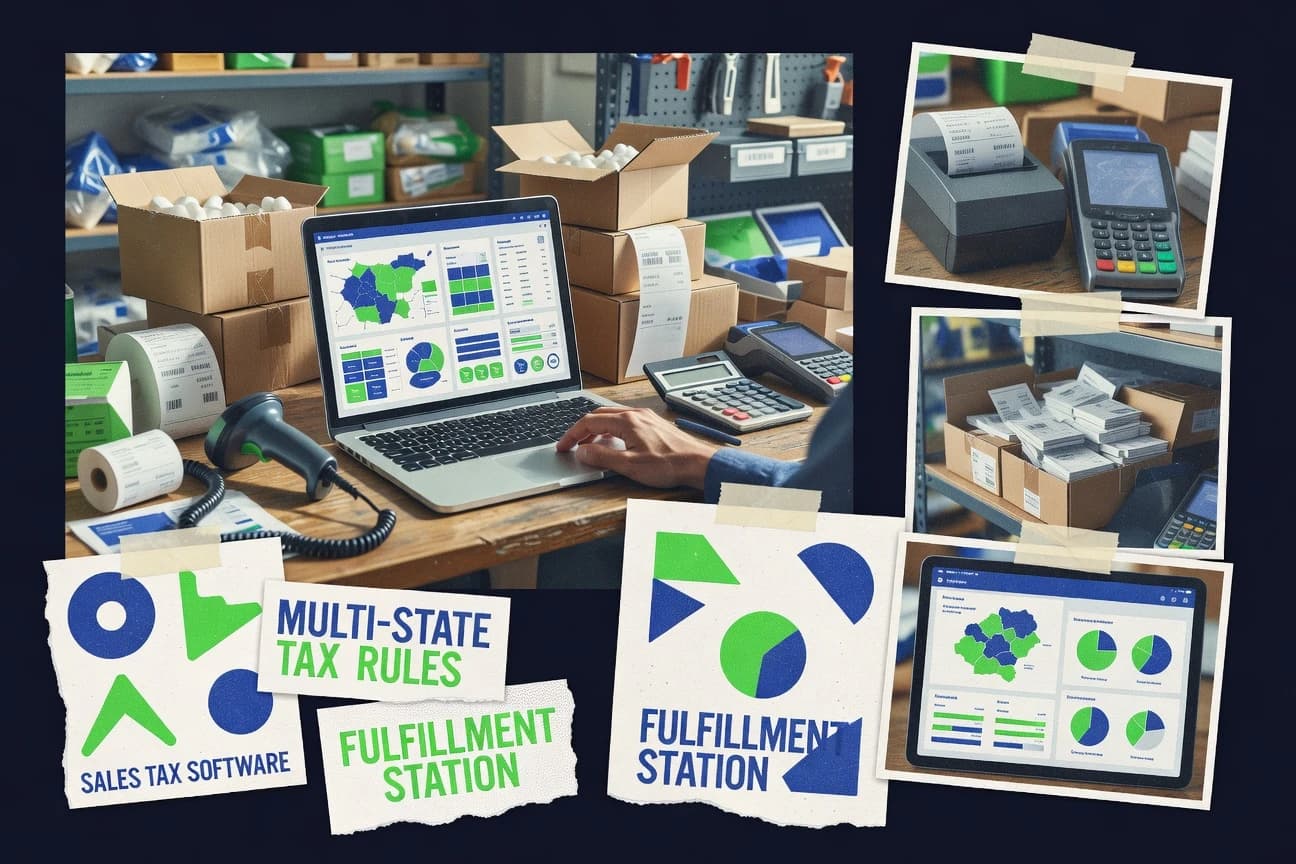 Top 10 Best Ecommerce Sales Tax Software of 2026