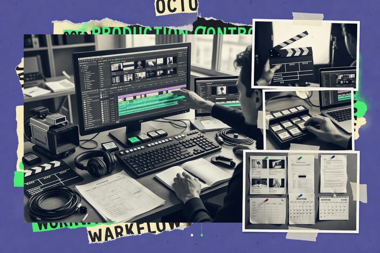 Top 10 Best Video Production Management Software of 2026