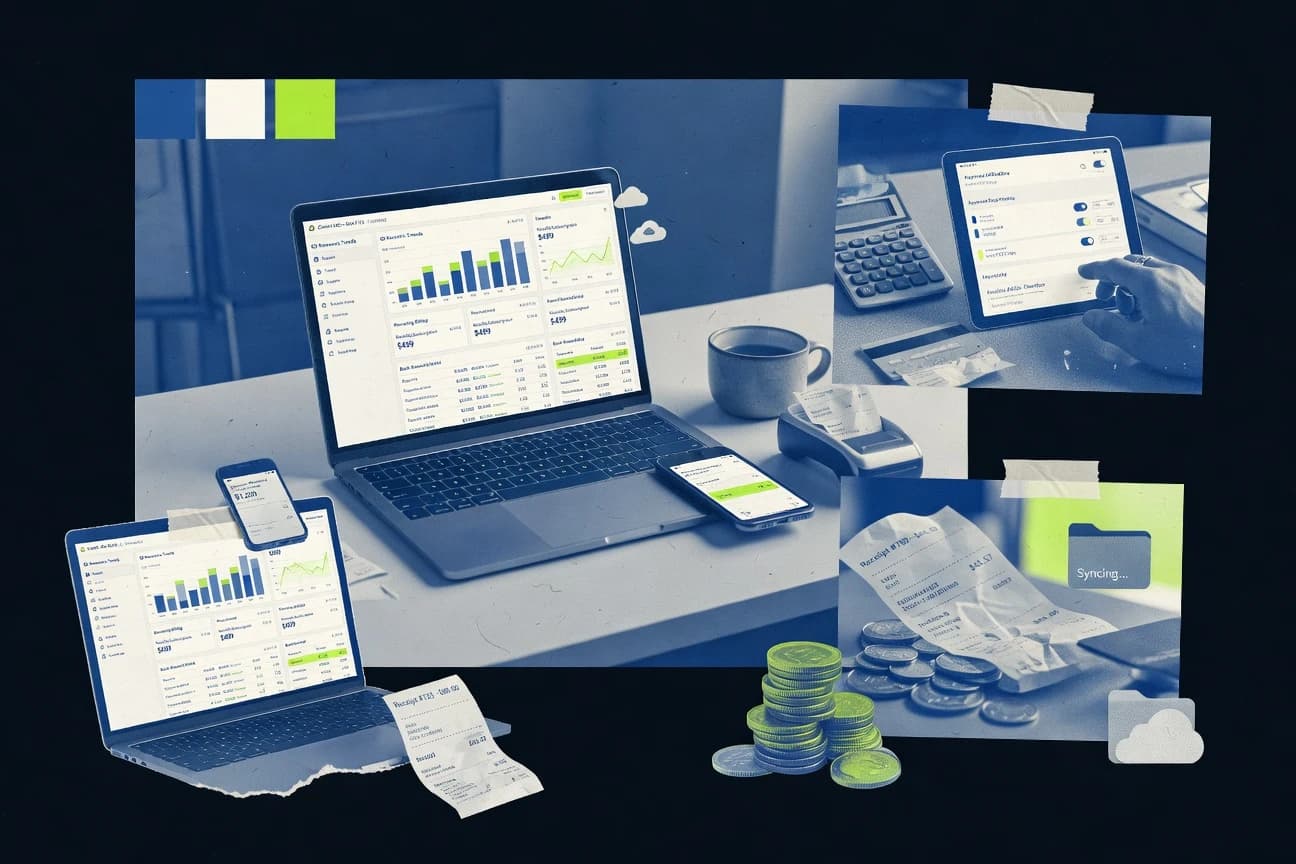 Top 10 Best Saas Accounting Software of 2026