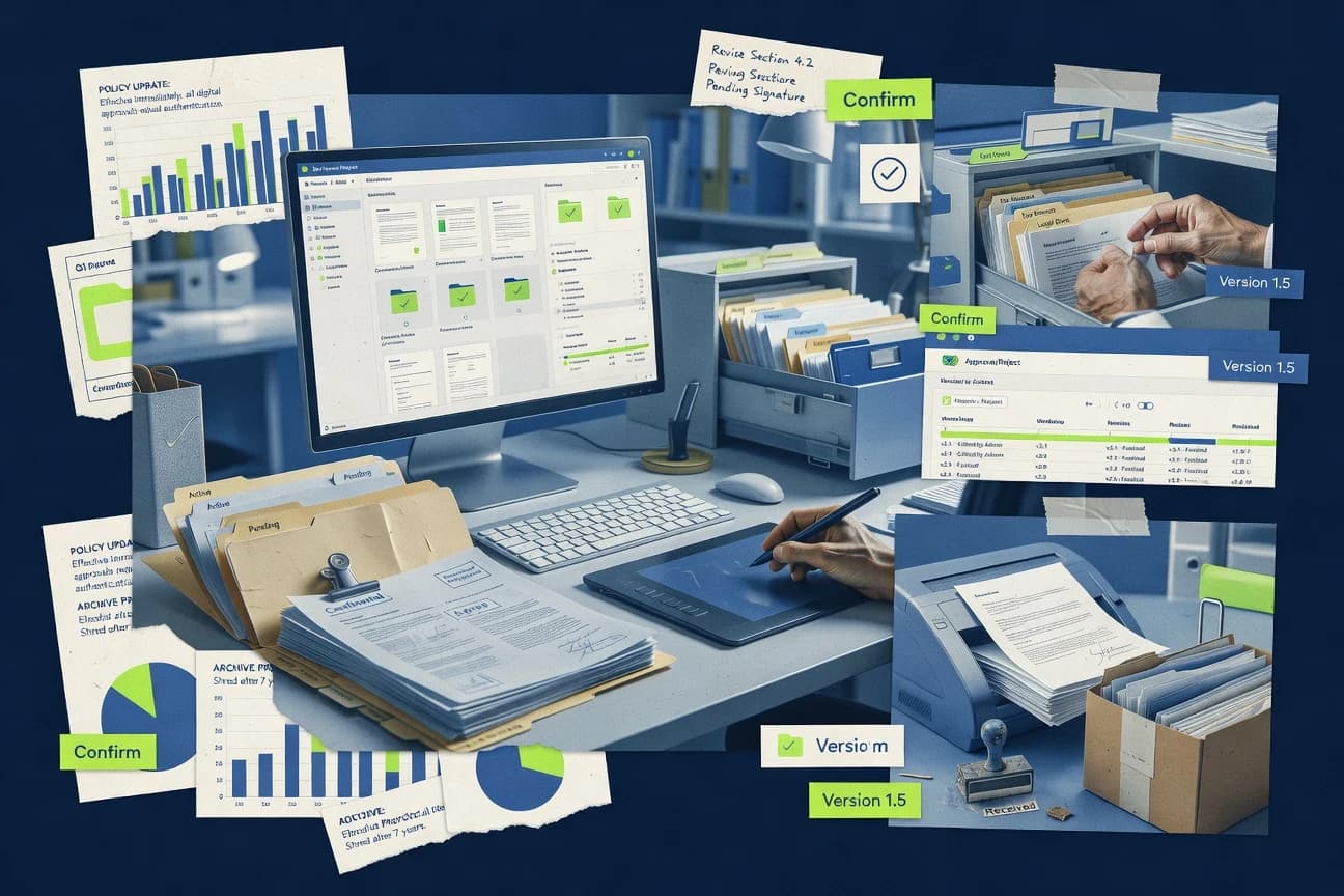 Top 10 Best Policy And Document Management Software of 2026