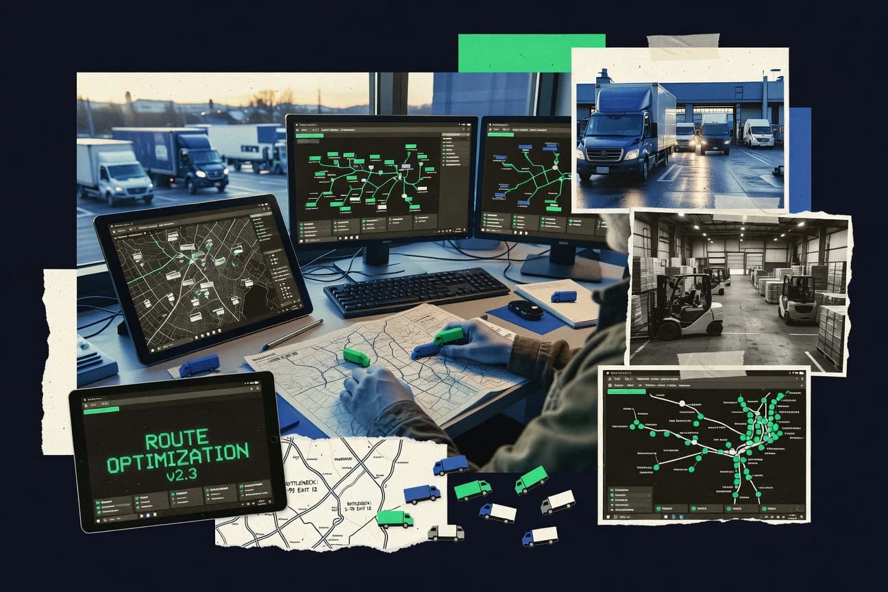 Top 10 Best Transportation Route Optimization Software of 2026