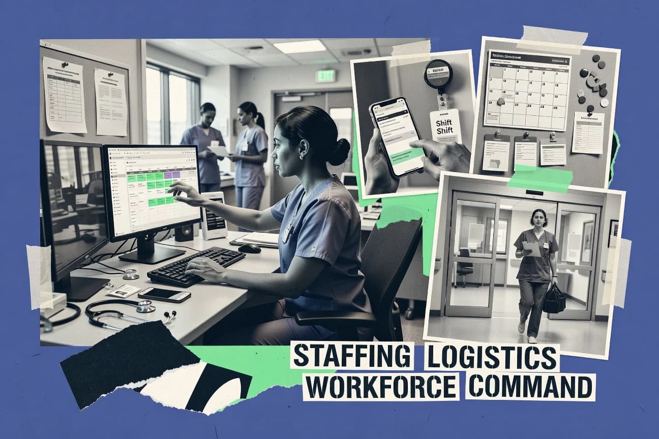 Top 10 Best Healthcare Staffing Agency Software of 2026