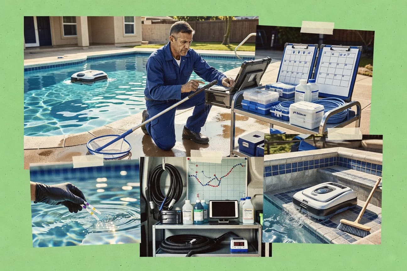 Top 10 Best Pool Service Scheduling Software of 2026