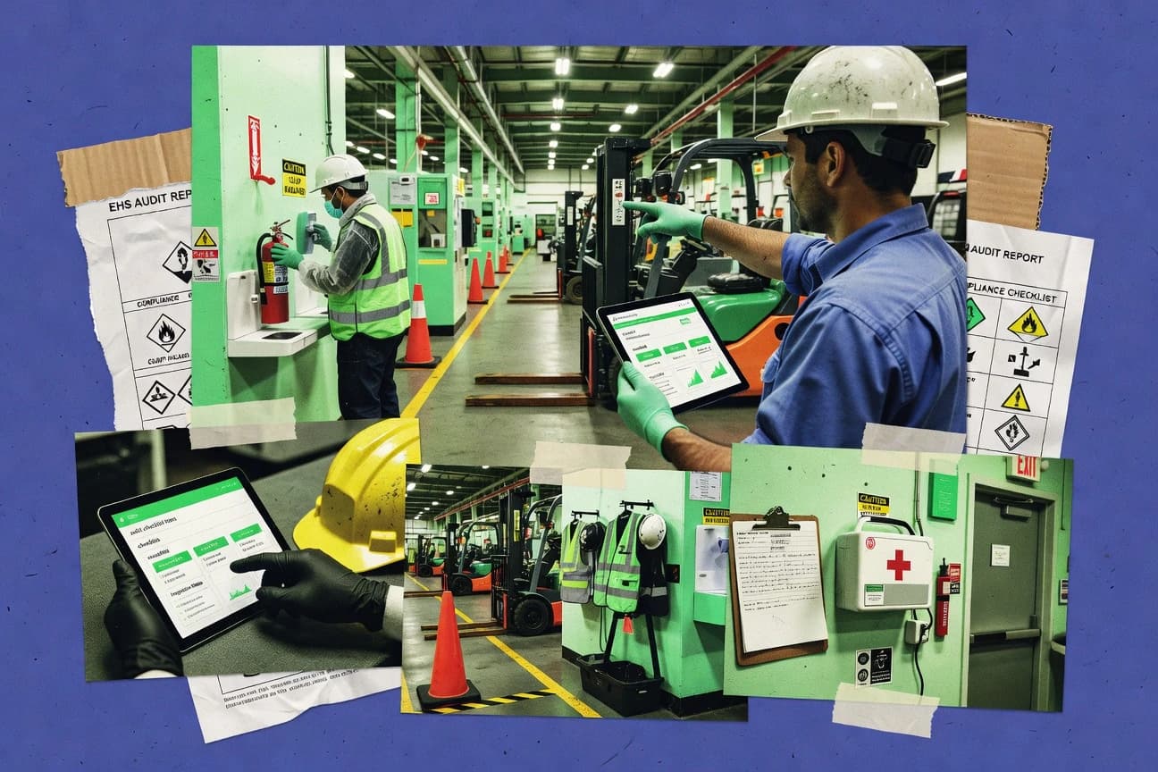 Top 10 Best Ehs Audit Software of 2026