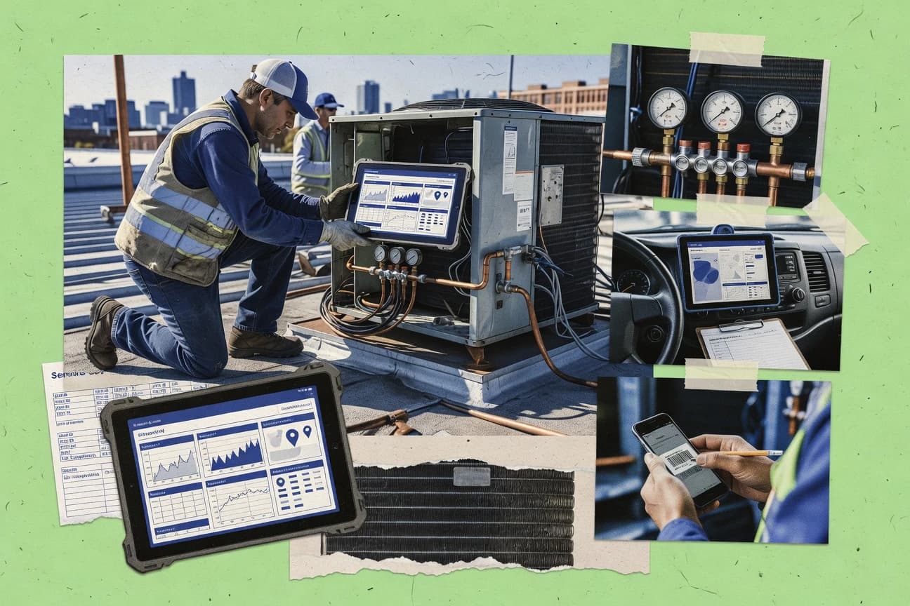 Top 10 Best Hvac Service Software of 2026