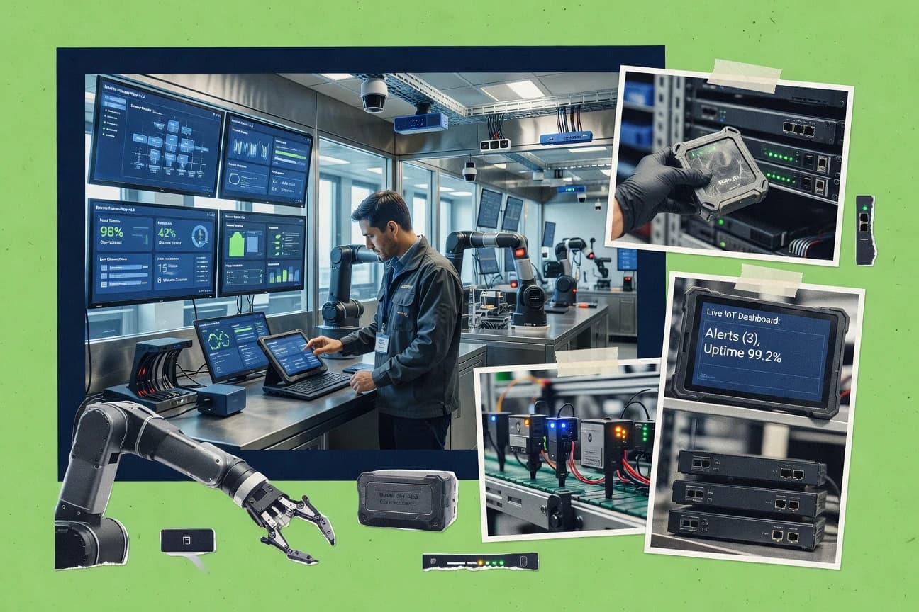 Top 10 Best Iot Management Software of 2026