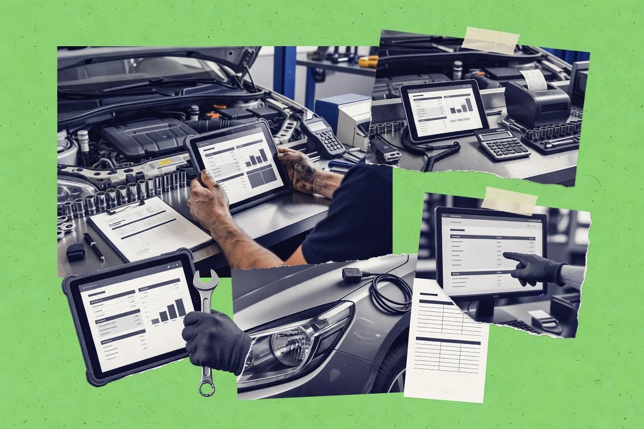 Top 10 Best Mechanic Estimate Software of 2026