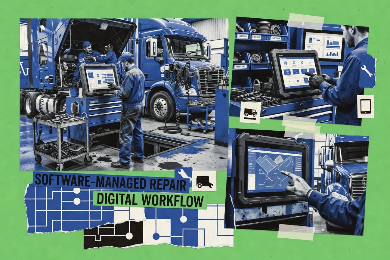 Top 10 Best Heavy Truck Shop Management Software of 2026