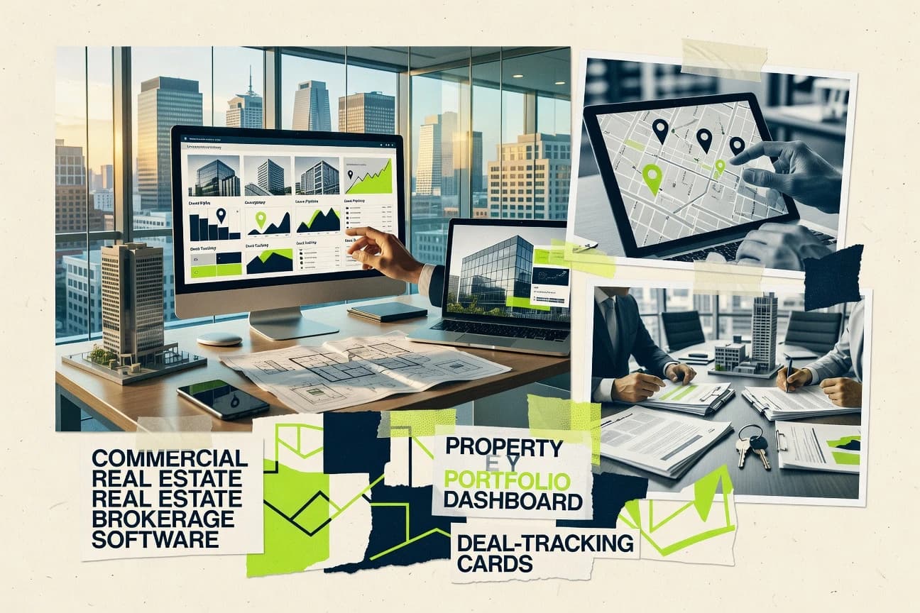 Top 10 Best Commercial Real Estate Brokerage Software of 2026