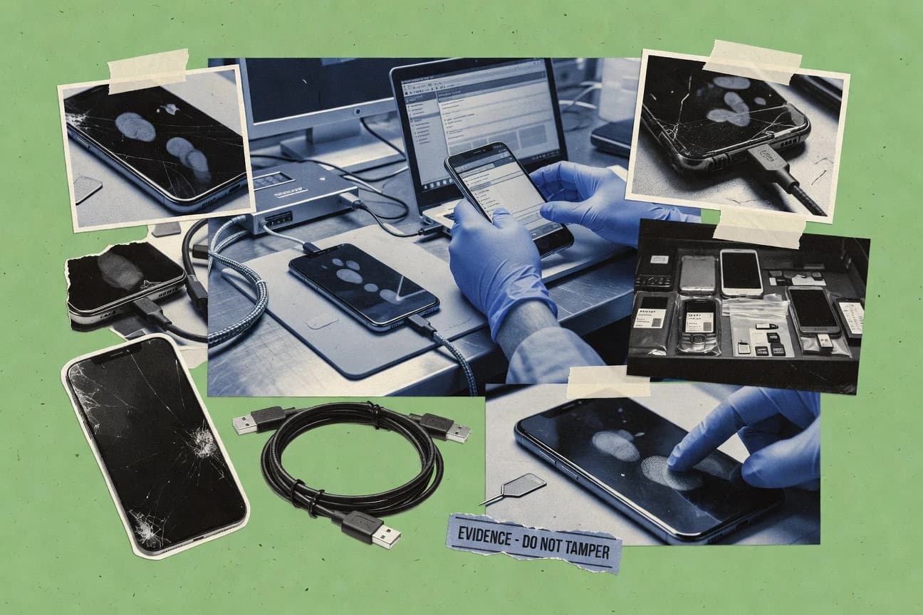 Top 10 Best Cell Phone Forensics Software of 2026
