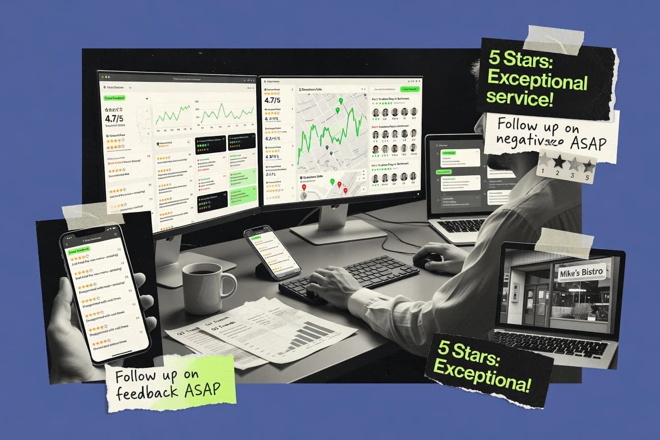 Top 10 Best Review Monitoring Software of 2026