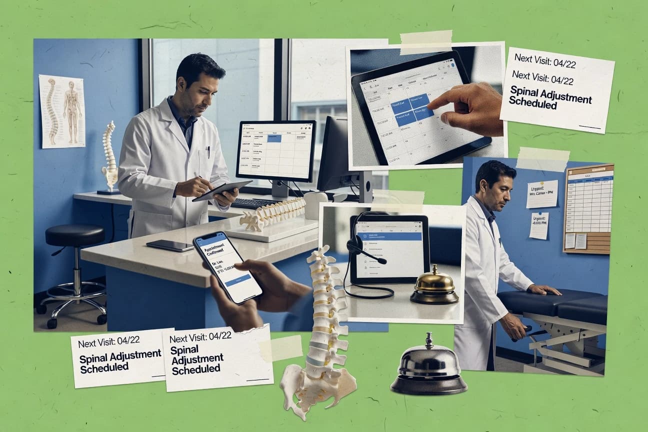 Top 10 Best Chiropractic Scheduling Software of 2026