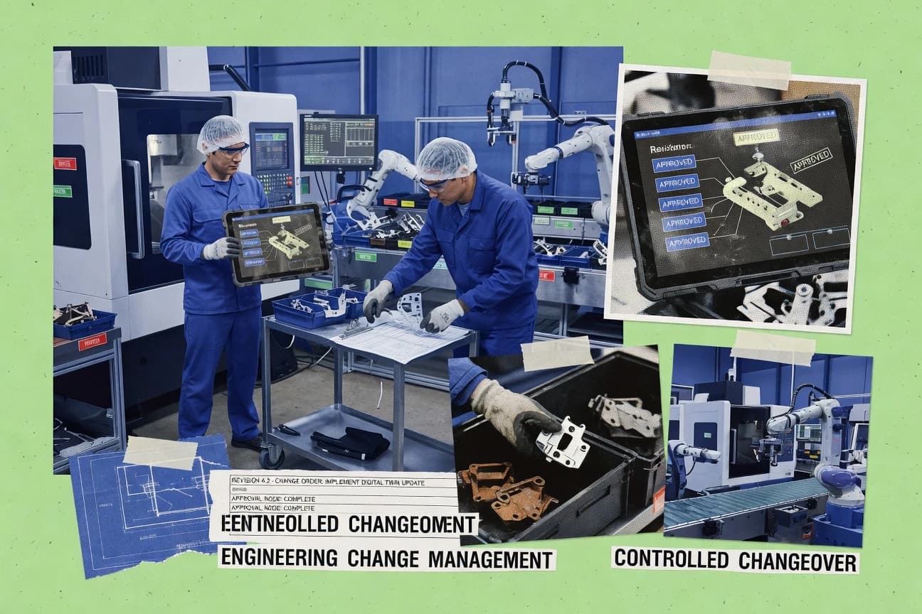Top 10 Best Engineering Change Management Software of 2026