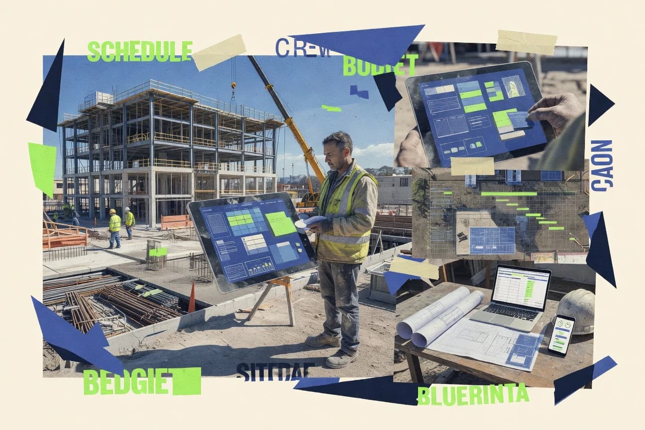 Top 10 Best Web-Based Construction Project Management Software of 2026