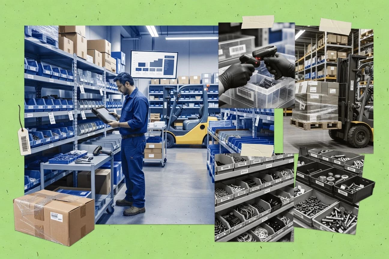 Top 10 Best Manufacturing Inventory Control Software of 2026