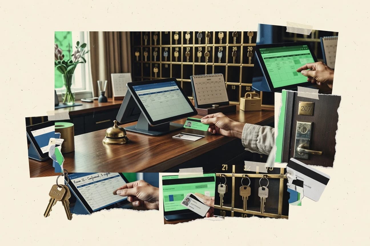 Top 10 Best Small Hotel Reservation Software of 2026