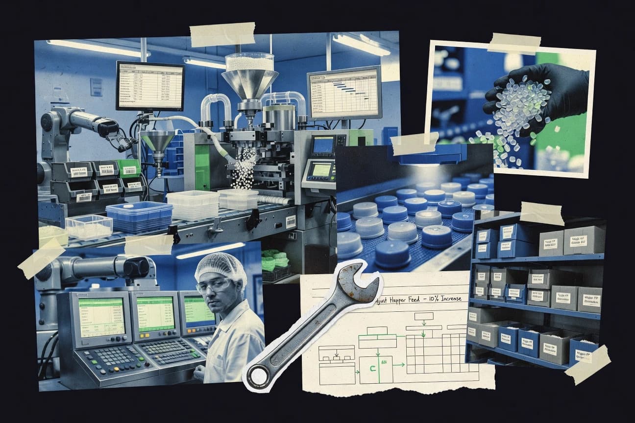 Top 10 Best Plastic Manufacturing Erp Software of 2026