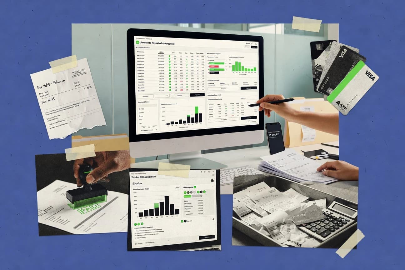 Top 10 Best Accounts Receivable And Payable Software of 2026