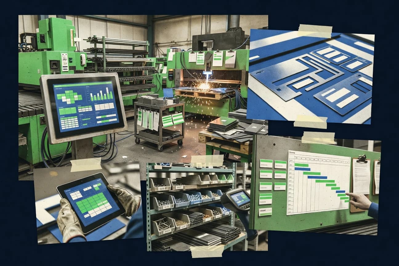 Top 10 Best Fabrication Shop Management Software of 2026