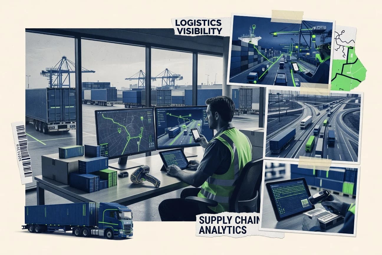 Top 10 Best Logistics Visibility Software of 2026