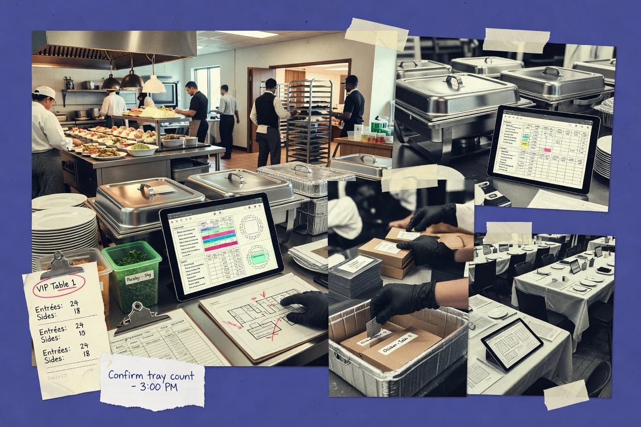 Top 10 Best Catering Management Software of 2026