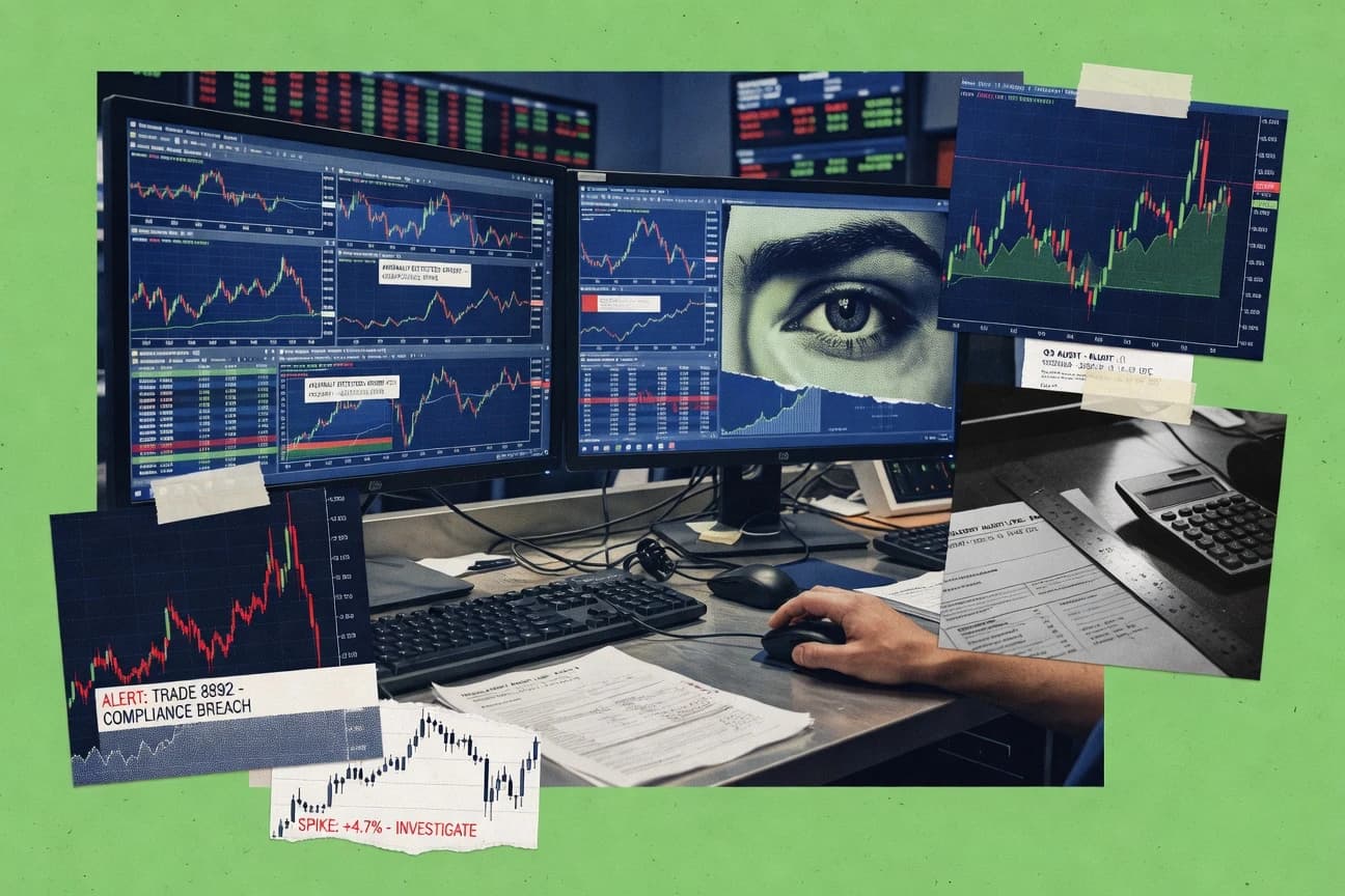 Top 10 Best Trade Surveillance Software of 2026