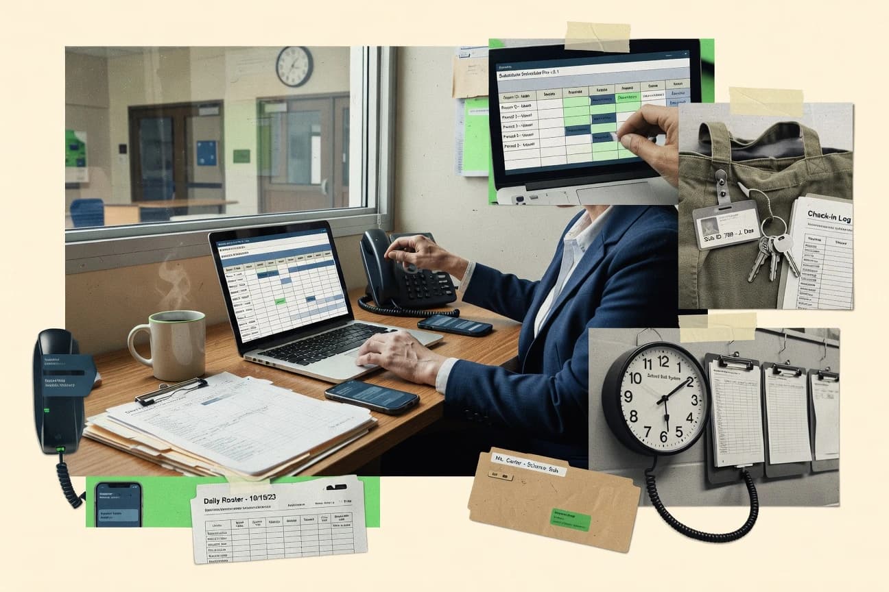 Top 10 Best Substitute Management Software of 2026