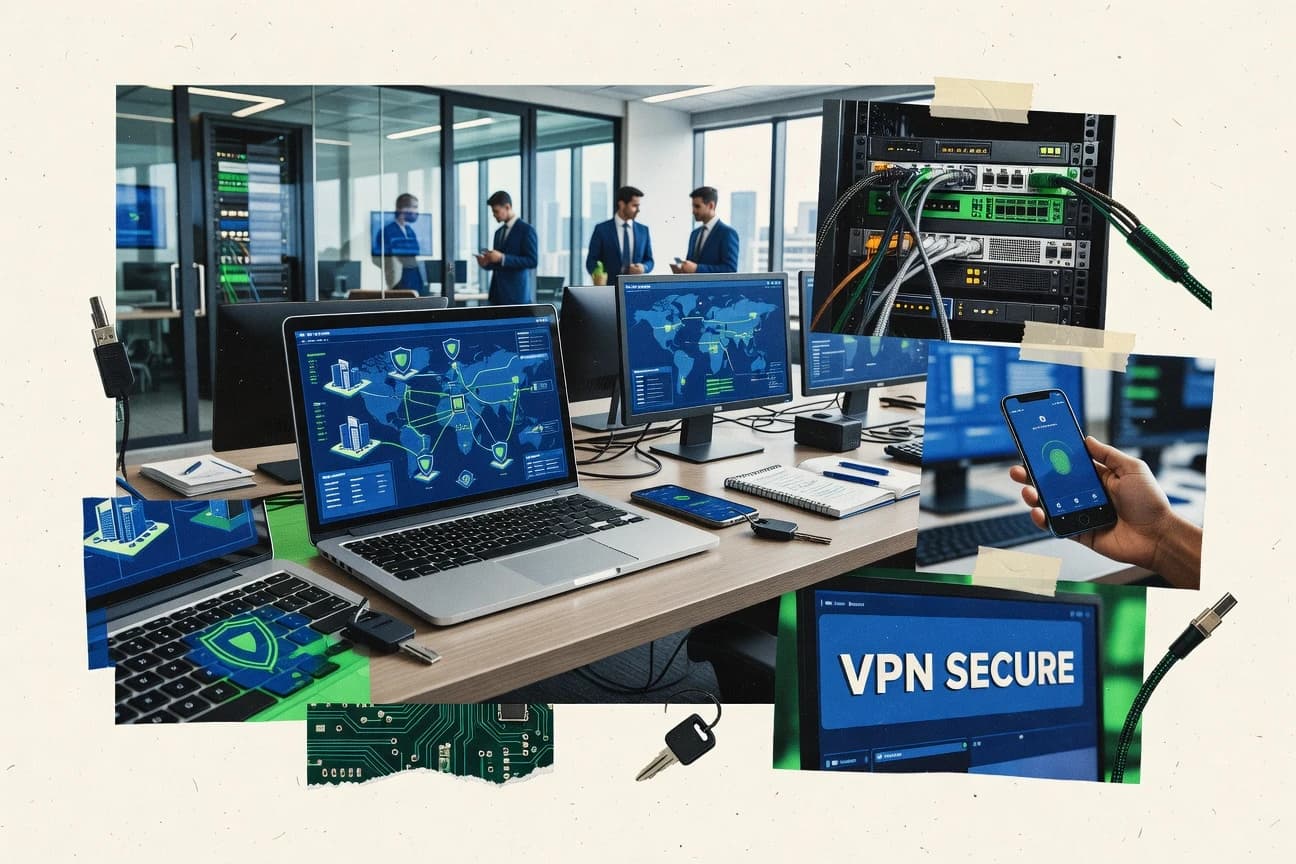 Top 10 Best Business Vpn Software of 2026