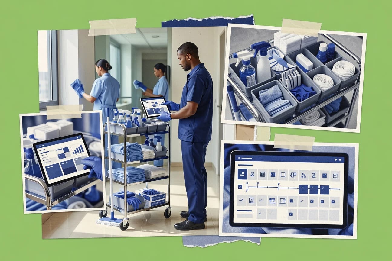 Top 10 Best Cleaning Management Software of 2026