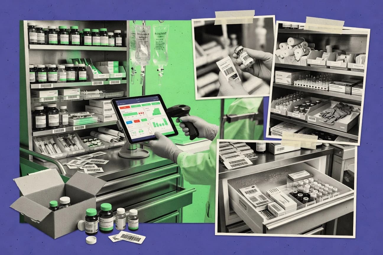 Top 10 Best Medical Inventory Management Software of 2026