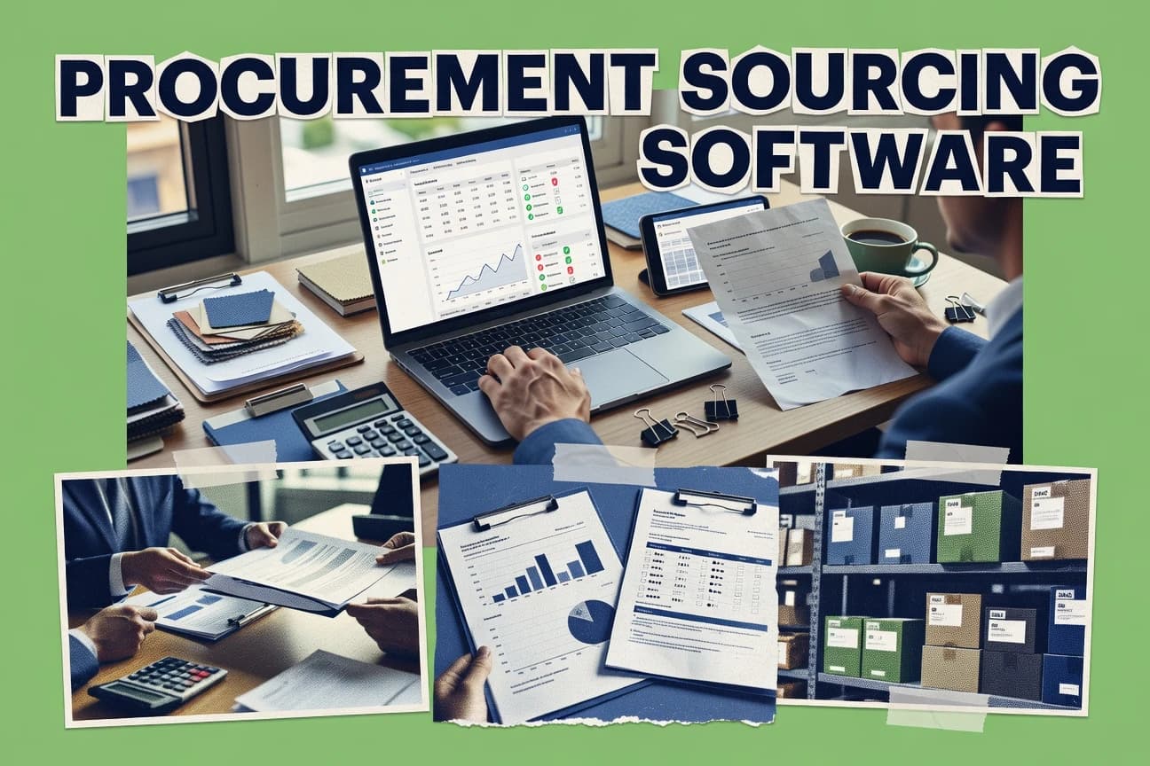 Top 10 Best Procurement Sourcing Software of 2026