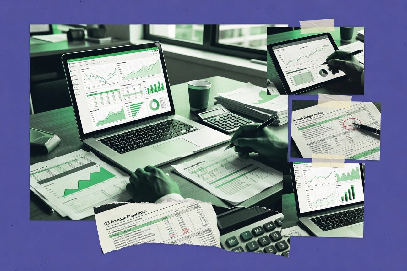 Top 10 Best Financial Planning And Analysis Software of 2026