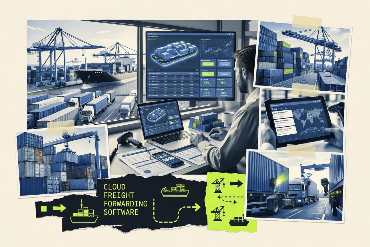 Top 10 Best Cloud Based Freight Forwarding Software of 2026