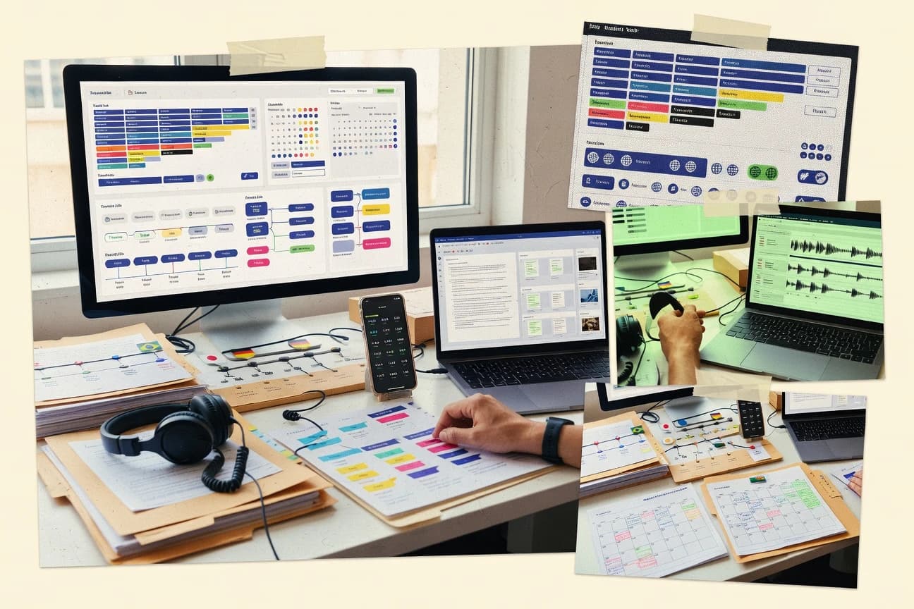 Top 10 Best Translation Project Management Software of 2026