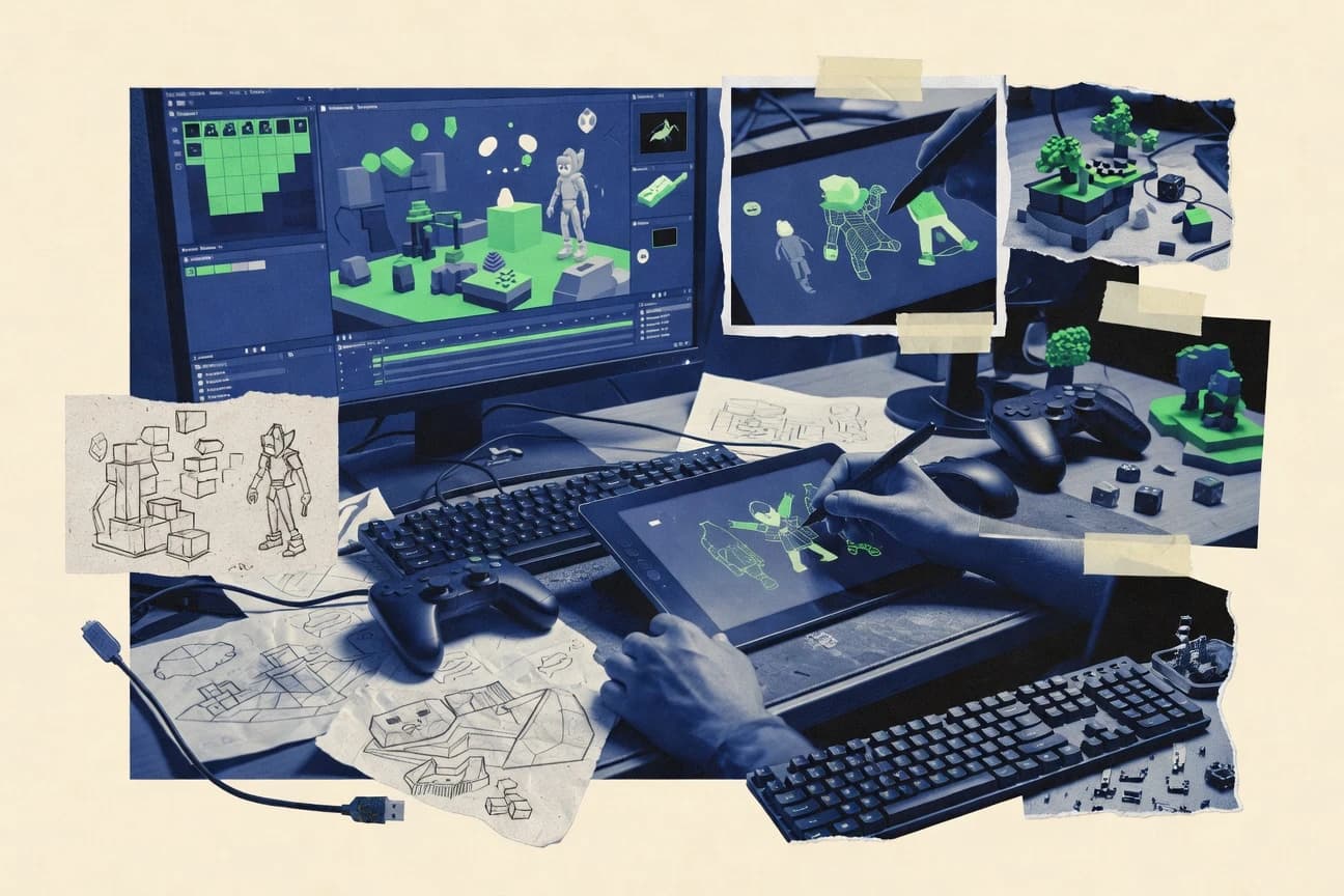 Top 10 Best Video Game Design Software of 2026