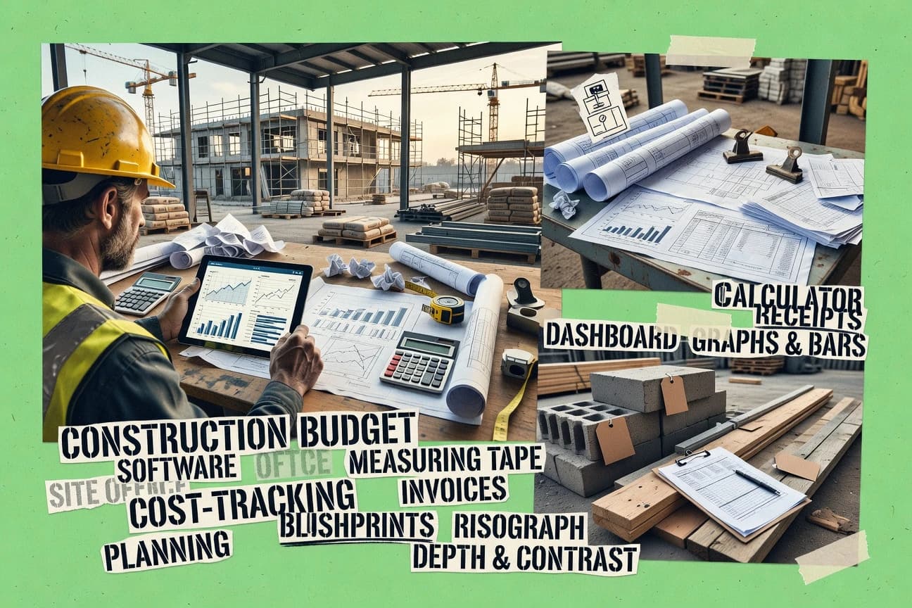Top 10 Best Construction Budget Management Software of 2026