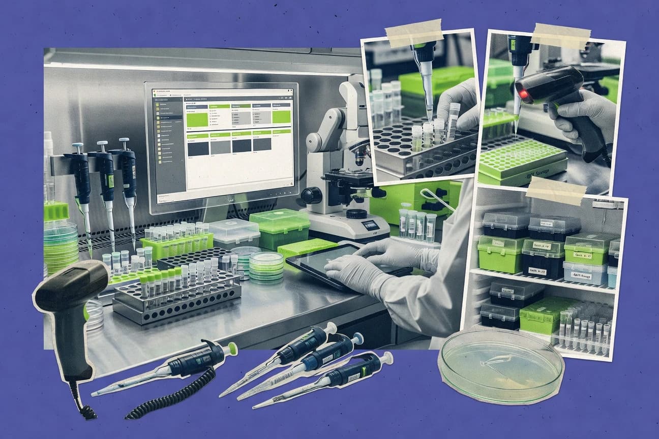 Top 10 Best Research Lab Management Software of 2026