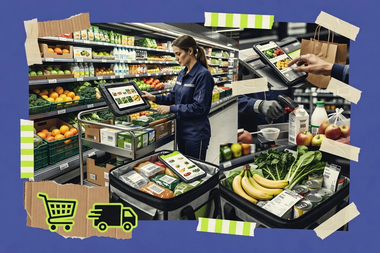 Top 10 Best Grocery Ecommerce Software of 2026