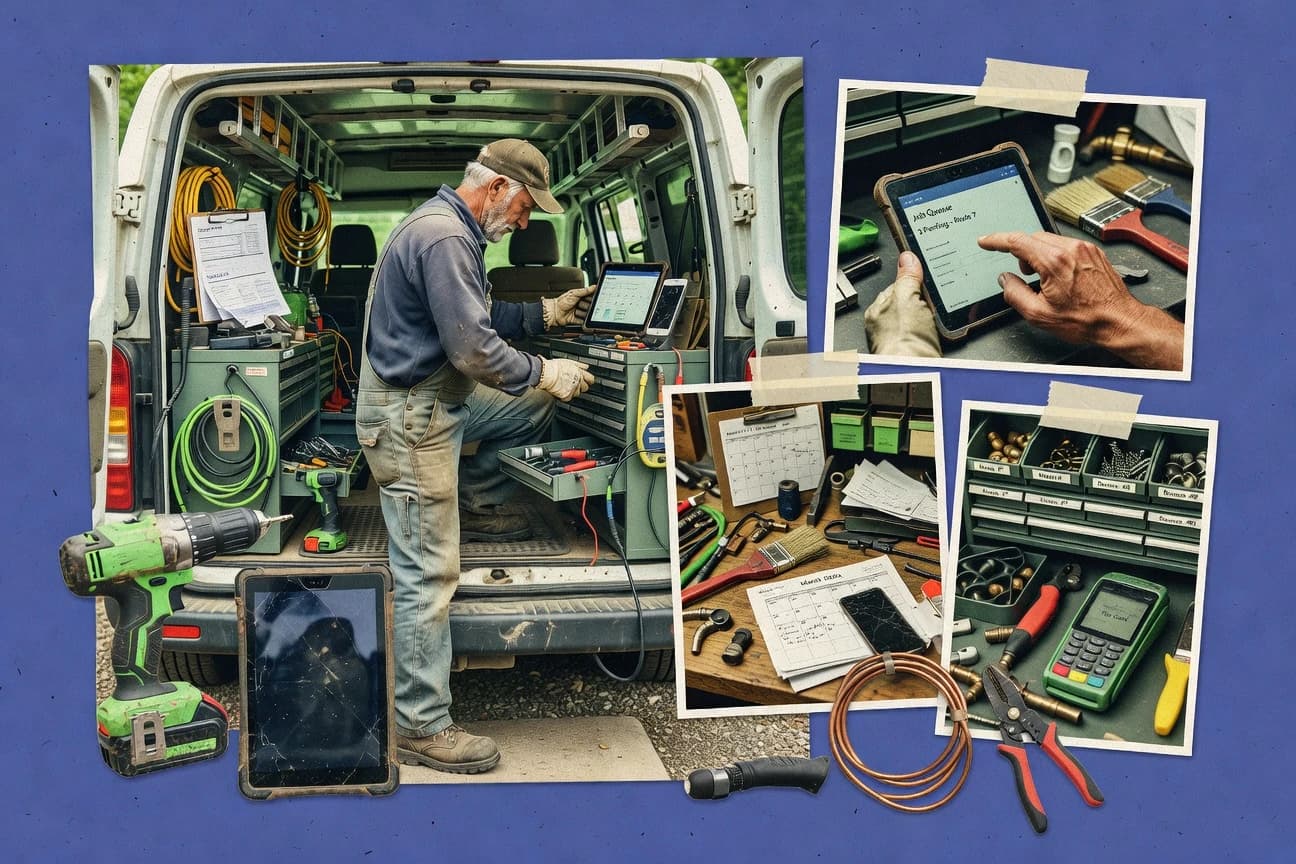 Top 10 Best Handyman Service Business Software of 2026