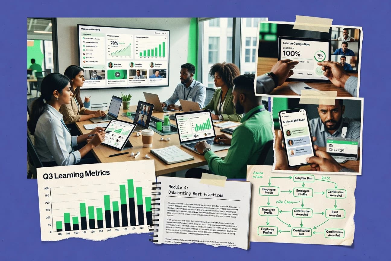 Top 10 Best Enterprise Learning Management Software of 2026