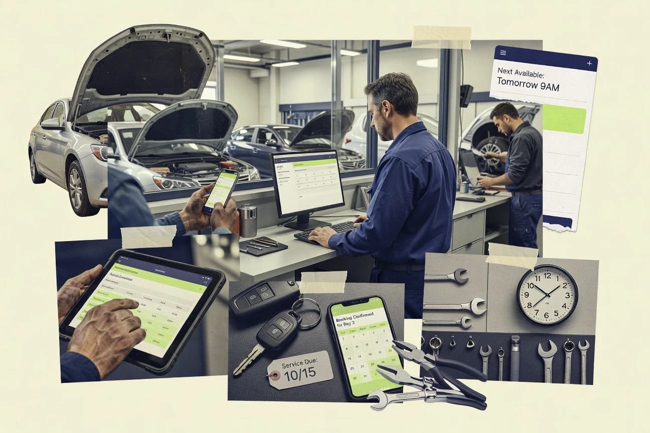 Top 10 Best Automotive Appointment Scheduling Software of 2026