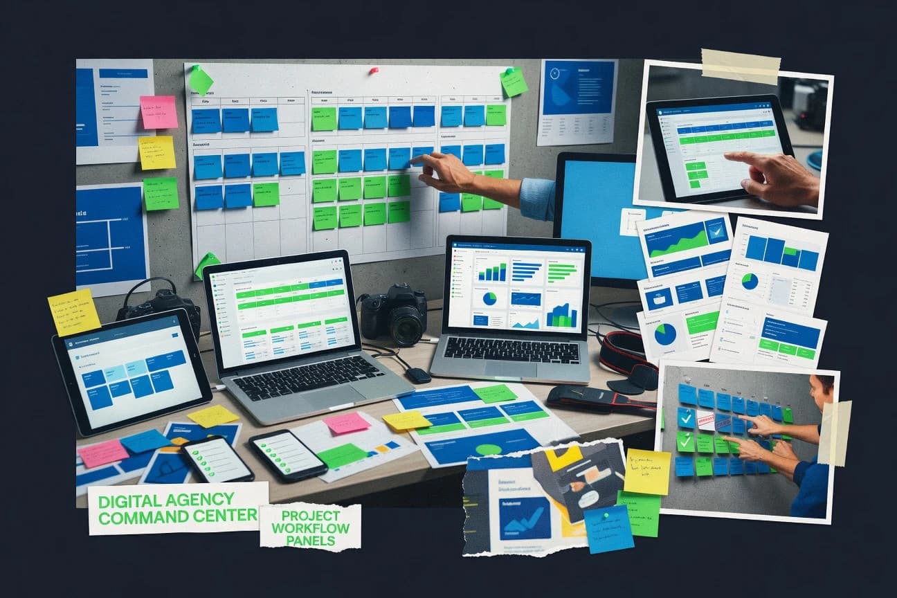 Top 10 Best Digital Agency Management Software of 2026