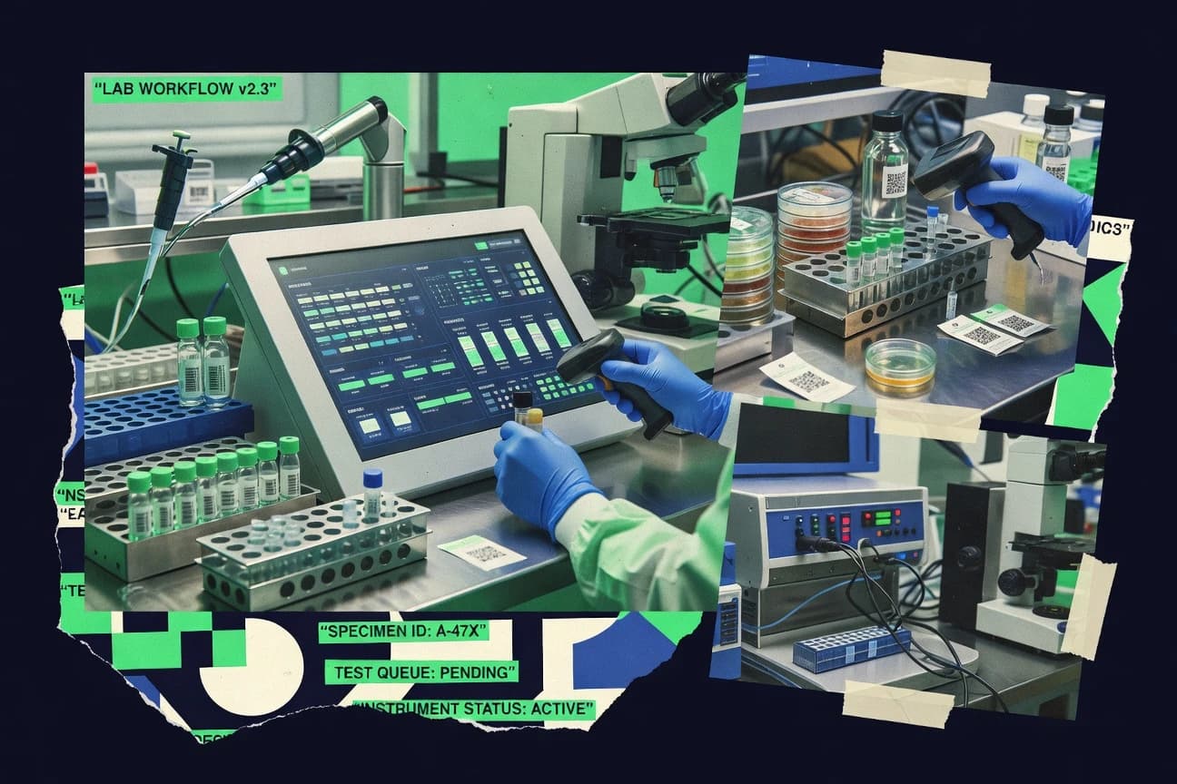 Top 10 Best Test Laboratory Management Software of 2026