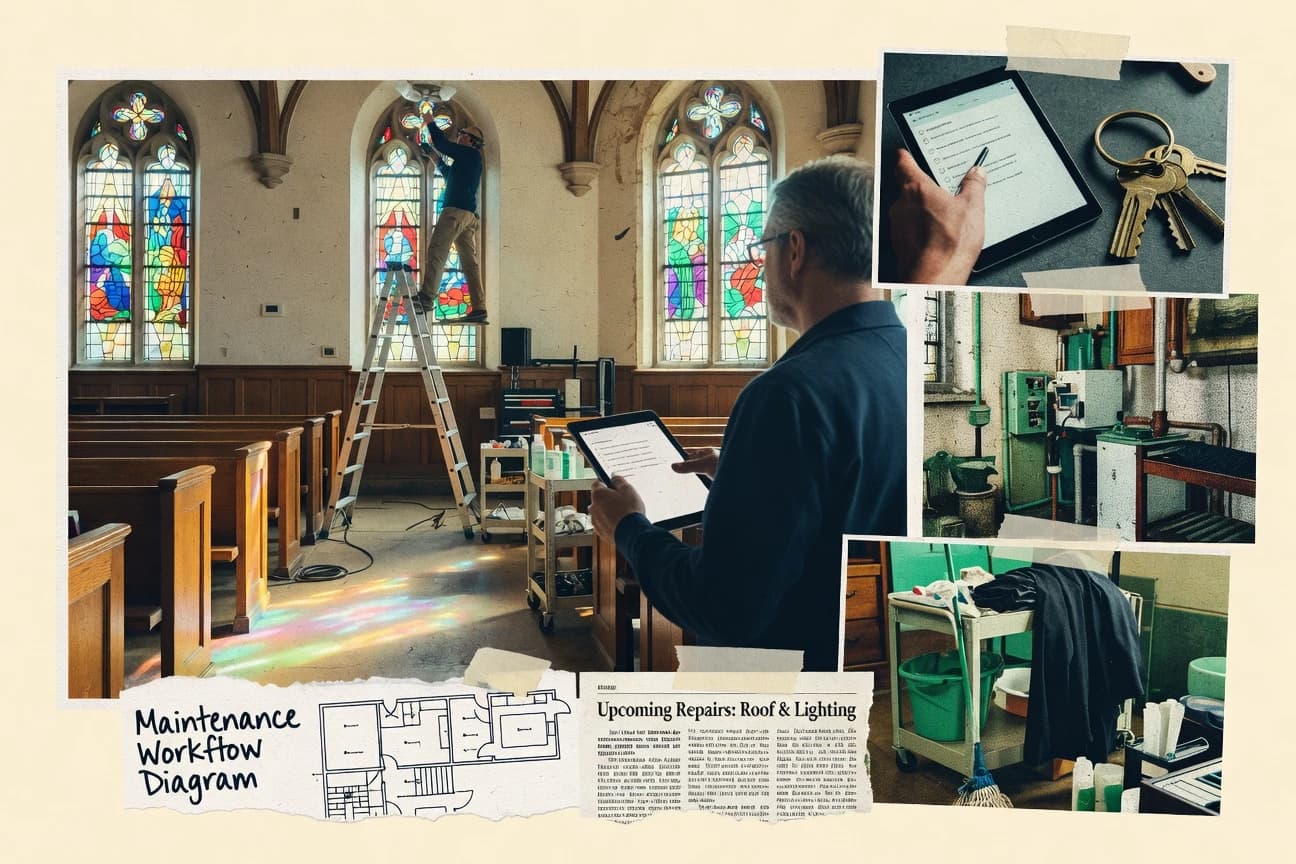 Top 10 Best Church Maintenance Software of 2026