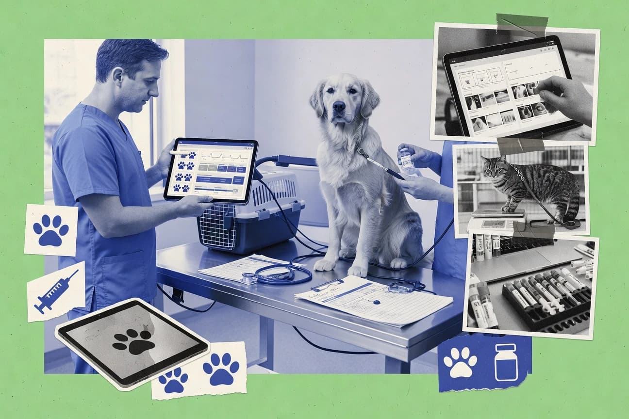 Top 10 Best Veterinary Emr Software of 2026